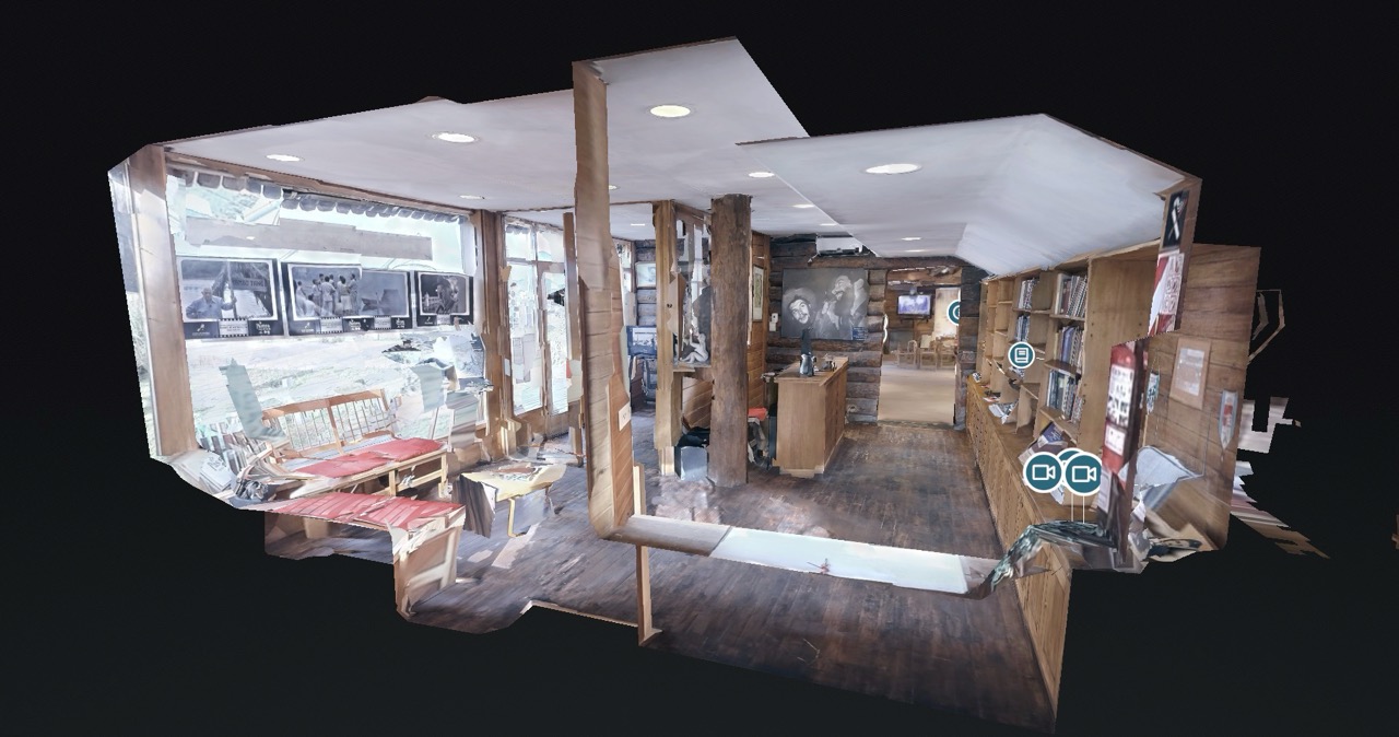 Matterport - La Pastera