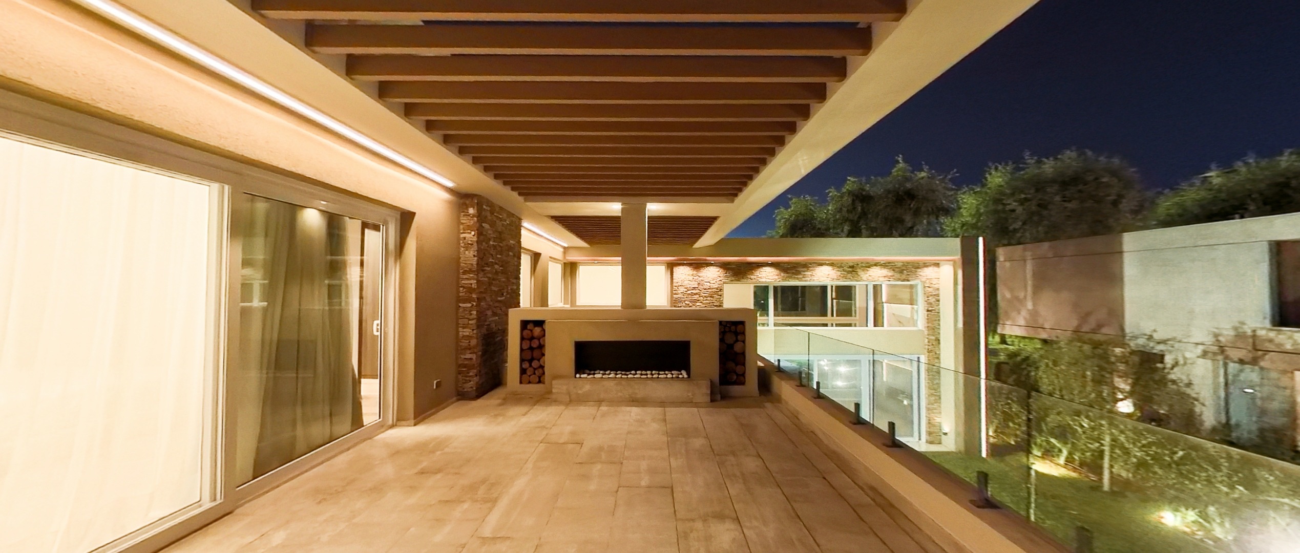 Terraza Principal